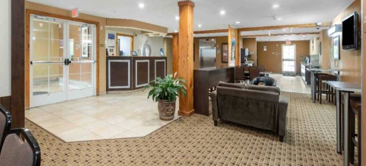 布罗桥行政旅馆&套房，LA(Executive Inn & Suites Breaux Bridge, La)图片