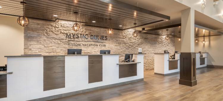 奥兰多神秘沙丘希尔顿度假俱乐部(Hilton Vacation Club Mystic Dunes Orlando)图片