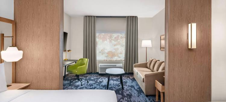 Fairfield Inn & Suites Gravenhurst Muskoka图片