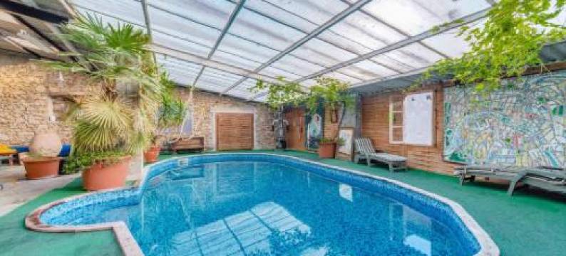 穆林杜马耶度假屋(Moulin du Daumail)图片