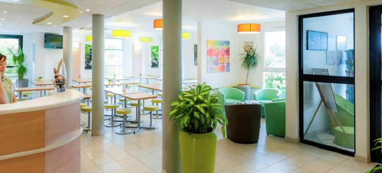 巴约宜必思快捷酒店(ibis budget Bayeux)图片