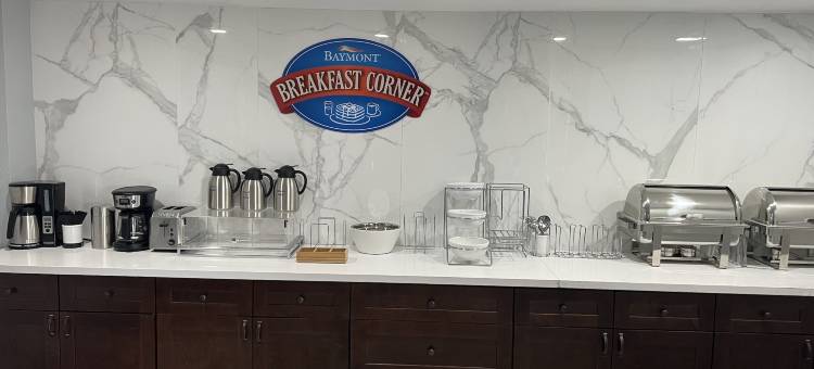 敖得萨大学区温德姆呗盟酒店(Baymont by Wyndham Odessa University Area)图片