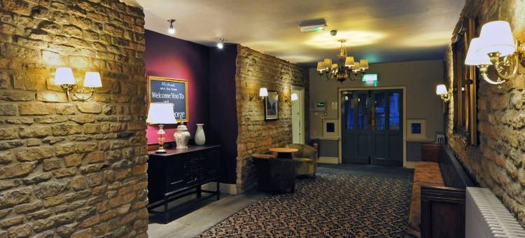 皇家乔治比尔迪里普酒店 - 格林国王旅馆(Royal George Hotel by Greene King Inns)图片