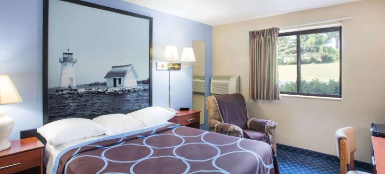 马塞纳温德姆速8酒店(Super 8 by Wyndham Massena NY)图片