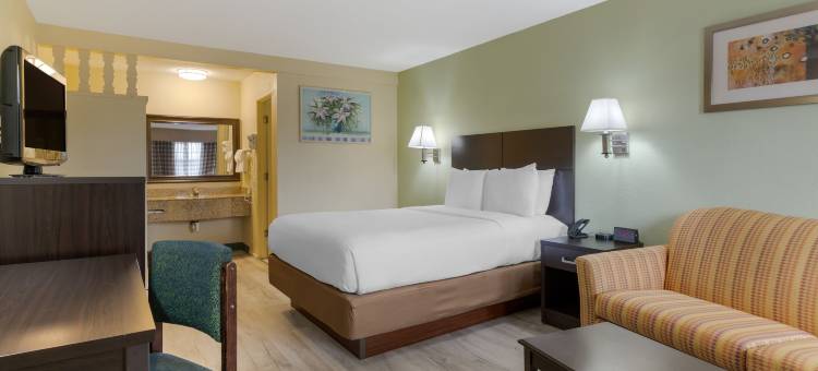 尤金大学旅馆&套房酒店(University Inn and Suites Eugene)图片