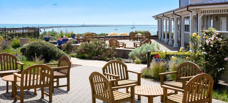 半月湾海滩酒店(Beach House Half Moon Bay)图片
