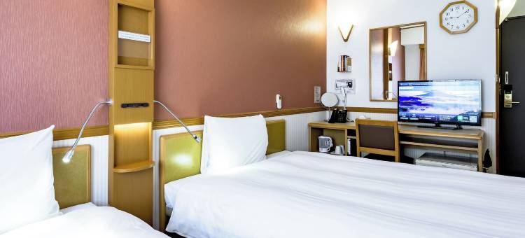 东横INN-高崎站西口2(Toyoko Inn Takasaki Eki Nishi Guchi No 2)图片