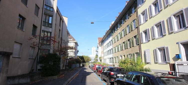 埃普廷格街瑞士之星旅馆(Rent a Home Eptingerstrasse - Self Check-IN)图片