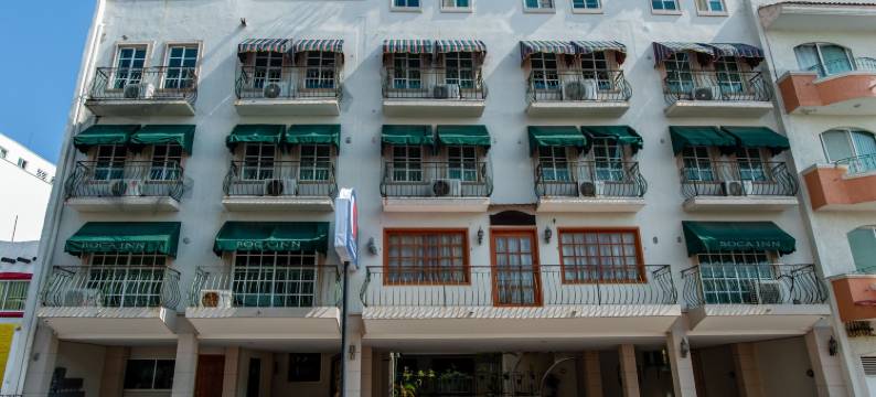 博卡旅馆酒店和套房(Boca Inn Hotel & Suites)图片