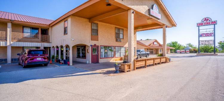 OYO 维农德州287号公路孤星旅馆(Lone Star Inn by OYO Vernon Texas Hwy 287)图片