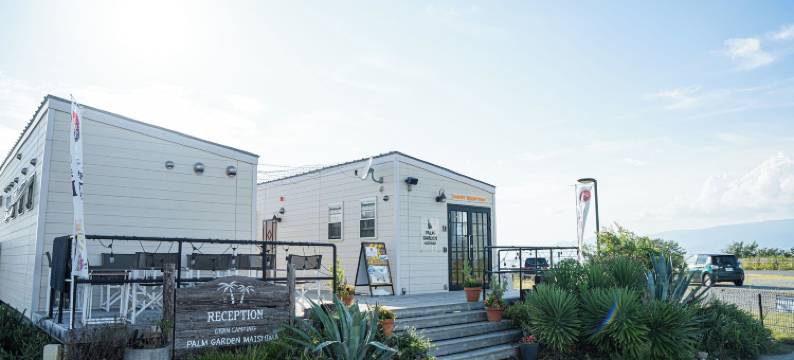 GRAN CAMPING 棕榈花园舞洲(Grand Camping Palm Garden Maishima)图片