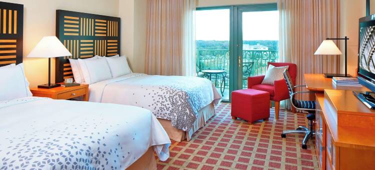 圣奥古斯丁世界高尔夫乡村万丽度假酒店(World Golf Village Renaissance St. Augustine Resort)图片