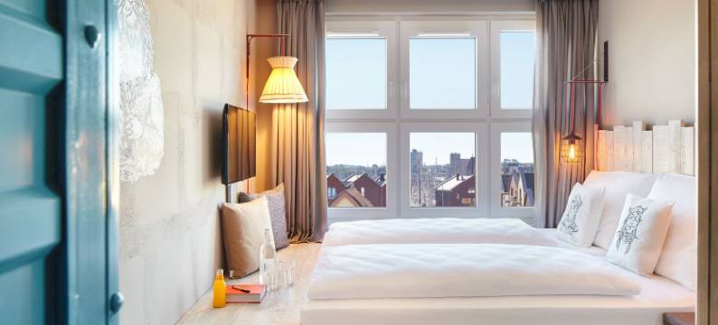 海利根哈芬布雷特布德酒店(Bretterbude Heiligenhafen)图片