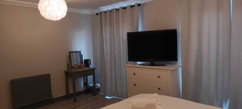 因佛内斯伍德格罗夫城市客房酒店(Woodgrove Holiday Homes, Inverness)图片