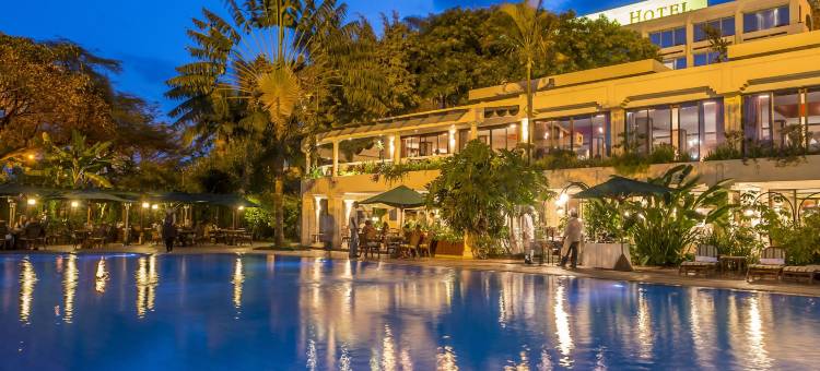 内罗毕塞丽娜酒店(Nairobi Serena Hotel)图片