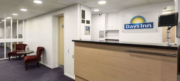 布里真德加的夫M4温德姆戴斯酒店(Days Inn by Wyndham Bridgend Cardiff M4)图片