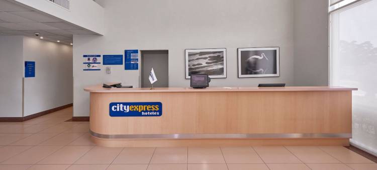 库利亚坎都市快捷酒店(City Express by Marriott Culiacán)图片