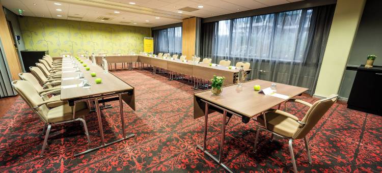 莱顿中心金色郁金香酒店(Golden Tulip Leiden Centre)图片