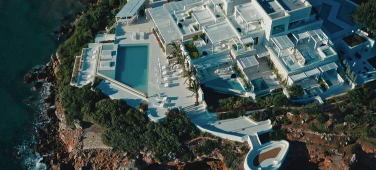 岛屿概念酒店(The Island Concept Luxury Boutique Hotel Heated Pool)图片