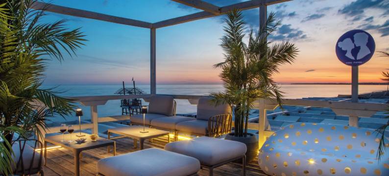 提雷诺酒店(Hotel Tirreno)图片