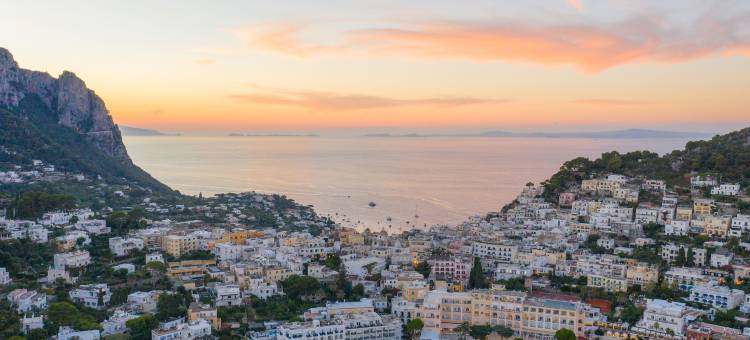 卡普里岛拉帕尔马(Hotel la Palma Capri, an Oetker Collection Hotel)图片