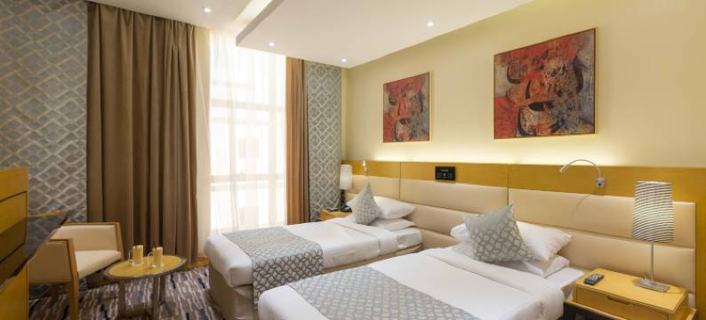 麦加 Qasr Al Sahab 酒店(Qasr Al Sahab Hotel Makkah)图片