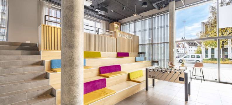 比伯拉赫贝斯特韦斯特Aiden酒店(Aiden by Best Western @ Biberach)图片