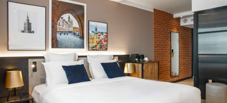 华沙中心金色郁金香酒店(Golden Tulip Warszawa Centrum)图片