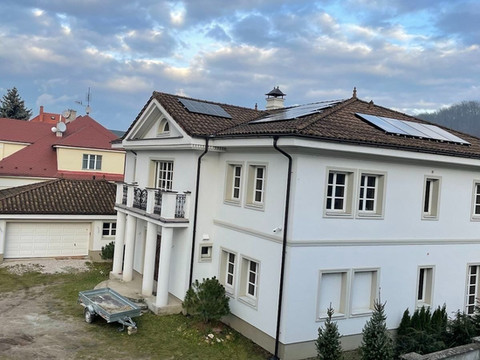 DOHNANYI Villa by CHORS别墅