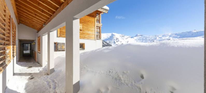 大高原之门多米奥度假村(Dormio Resort les Portes du Grand Massif)图片