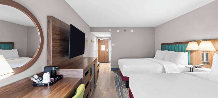 洛杉矶机场欢朋酒店，加州(Hampton Inn by Hilton Los Angeles Airport)图片