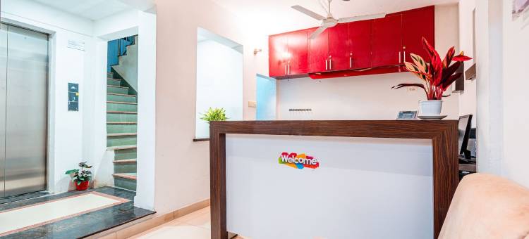 Treebo 银公寓(Treebo Silver Apartment)图片