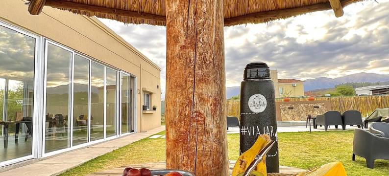 Entre Cerros公寓(Entre Cerros Apart)图片