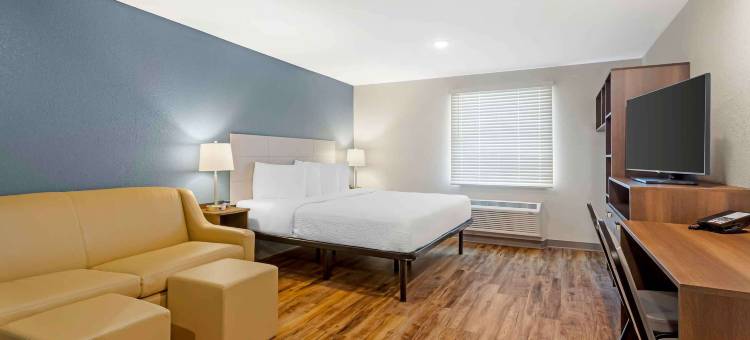 Extended Stay America Suites - 坦帕 - 娱乐场区(Extended Stay America Suites - Tampa - Casino Area)图片
