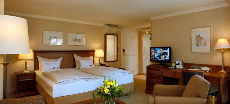 伯格斯特龙吕讷堡酒店(Bergström Hotel Lüneburg)图片