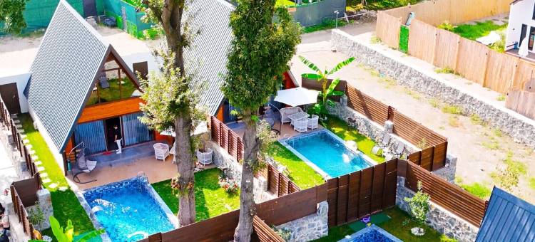 吉泽根平房(Gezegen Bungalow)图片