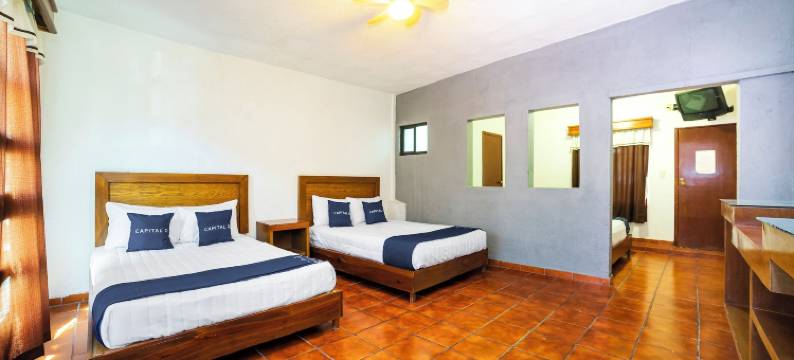 Capital O 酒店白宫(Capital O Hotel Casa Blanca)图片