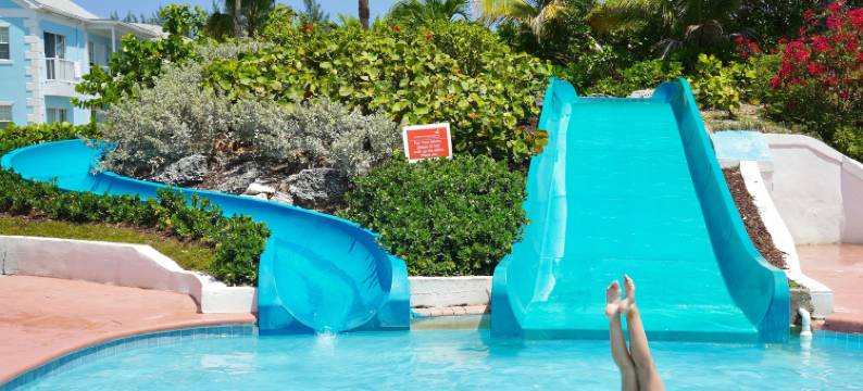 沙港海滩度假村(Sandyport Beach Resort)图片