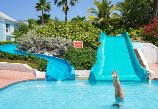 Sandyport Beach ResortHotel Overview