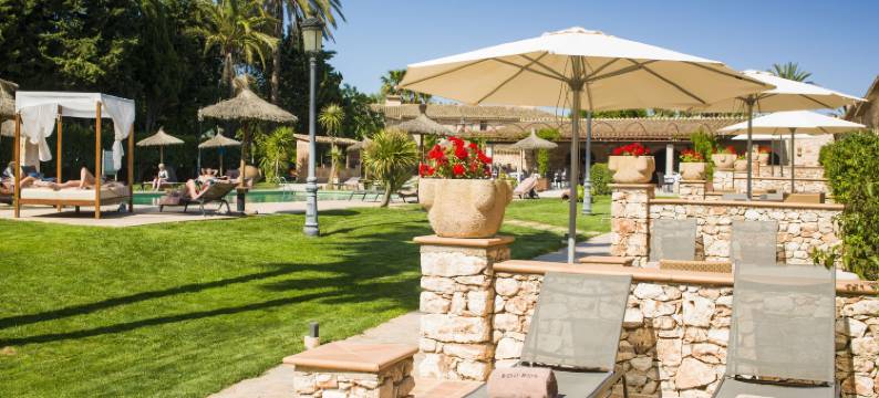 萨巴罗佳埃克图斯酒店(Sa Bassa Rotja Ecoturisme)图片