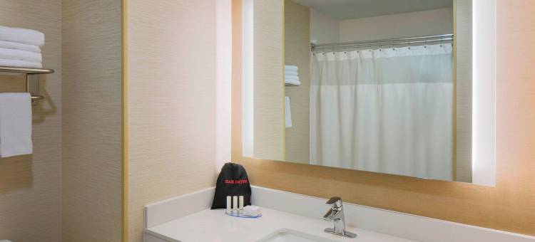布里奇沃特布兰奇堡/萨默维尔万枫套房酒店(Fairfield Inn & Suites Bridgewater Branchburg/Somerville)图片