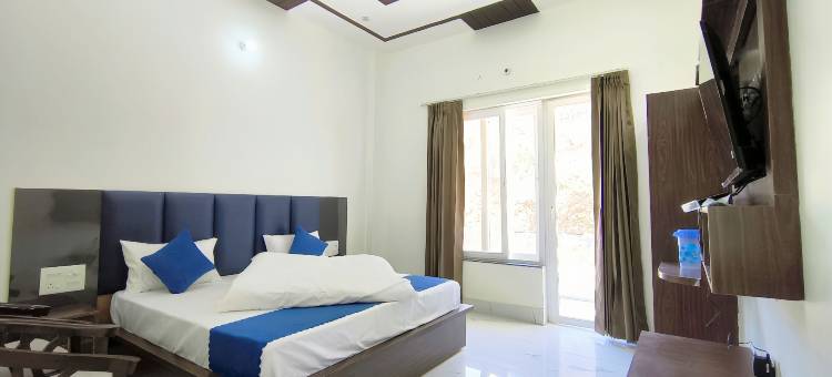 山丘河景度假酒店(Hotel Hill River View Resort)图片