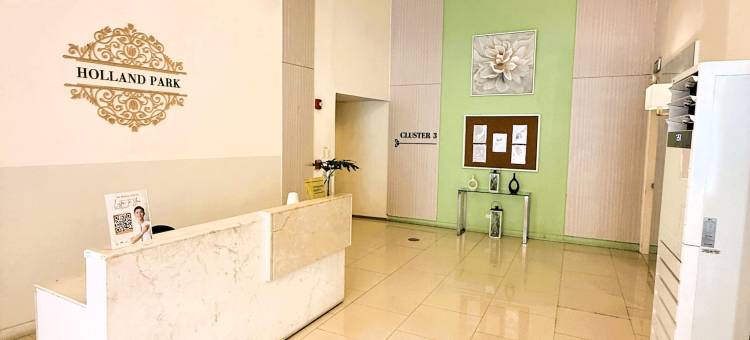 JFam 套房(JFam Suites)图片