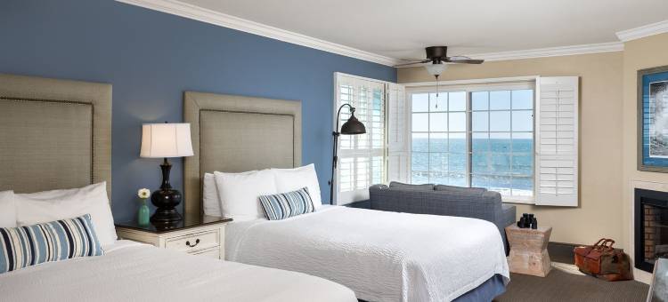 砂卵石酒店(Sand Pebbles Inn)图片