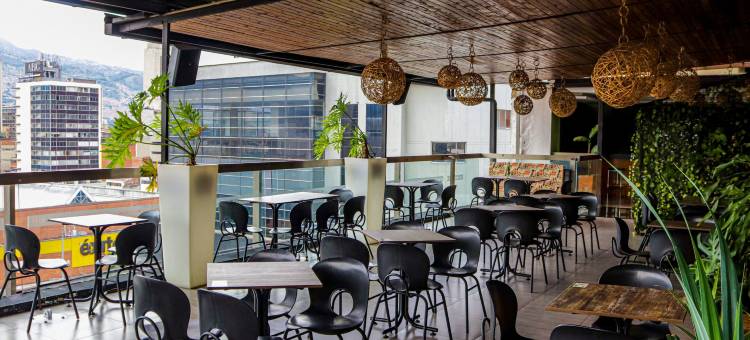 曼朵林街 47 号酒店(Hotel 47 Medellin Center)图片