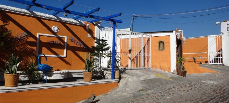 加索纳德拉维斯酒店(Hotel Casona de Las Aves)图片