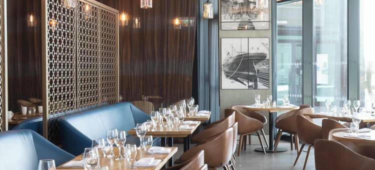 利物浦铂尔曼酒店(Pullman Liverpool)图片