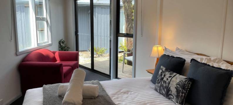 图兰尔湖畔小屋(Tullah Lakeside Lodge)图片