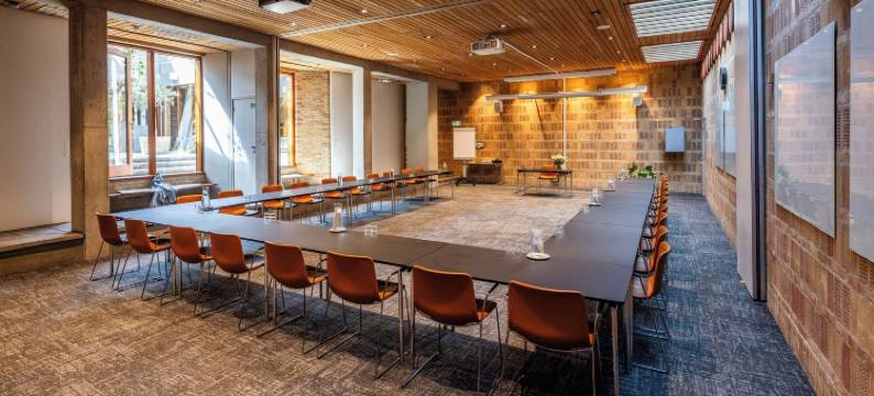 克拉科沃加德克伦威尔酒店(Comwell Klarskovgaard)图片