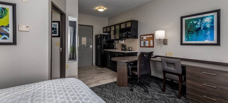 Candlewood Suites 诺克斯维尔机场，美国铝业公司 by IHG(Candlewood Suites Knoxville Airport-Alcoa by IHG)图片